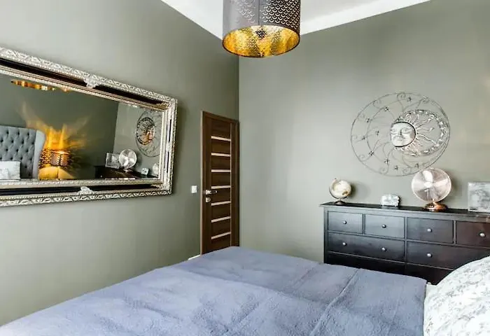 Luxury Apartment At Prague City Centre Andel!