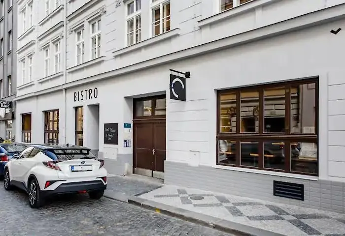 Luxury Apartment At Prague City Centre Andel!