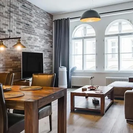 Luxury Apartment At Prague City Centre Andel! Exteriér fotografie