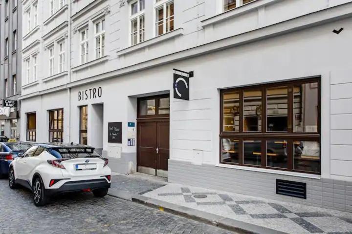 Luxury At Centre Andel! Appartement Praag