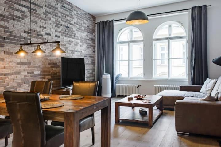 Appartement Luxury At Centre Andel! *